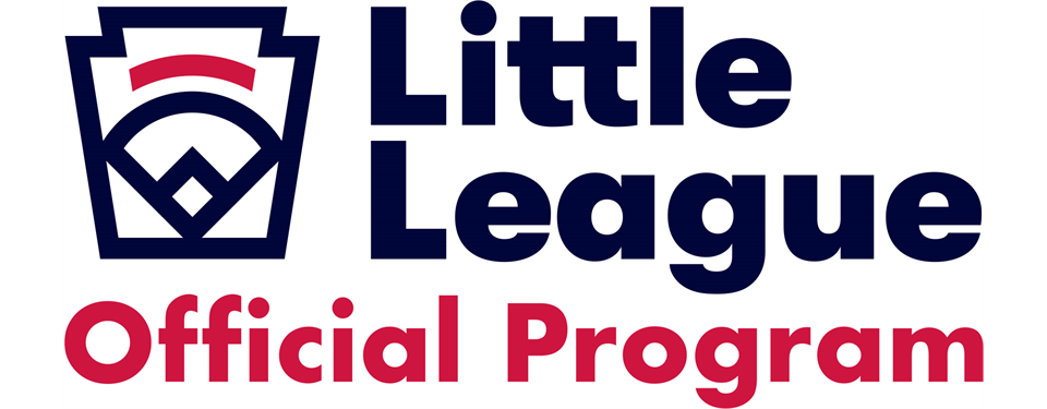 Little League Official Program