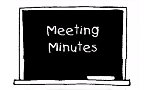 Member Meeting Minutes Posted